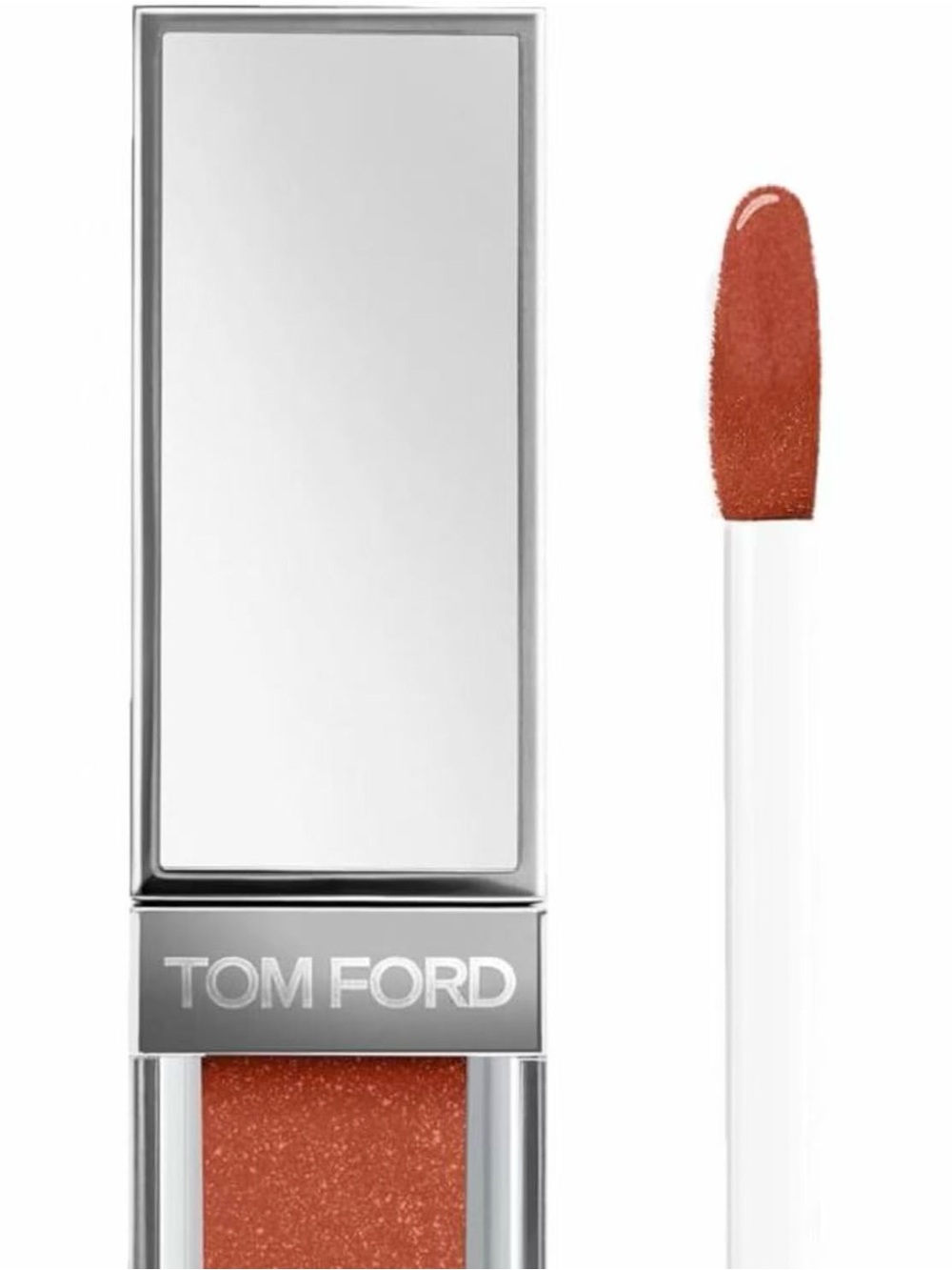 NIB Tom Ford Soleil Neige Gloss Luxe Lip Gloss Limited Edition 17 Peak Flush